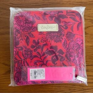 Lilly Pulitzer Getaway Packable Tote Secret Hideaway